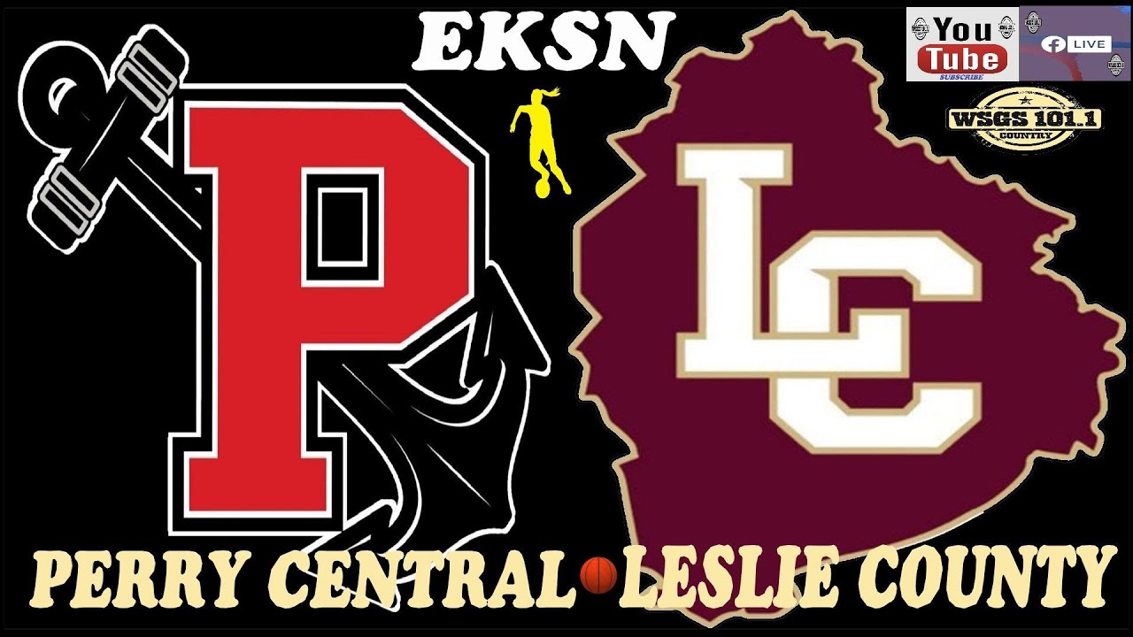 PERRY CENTRAL VS. LESLIE COUNTY (GIRLS) - YouTube