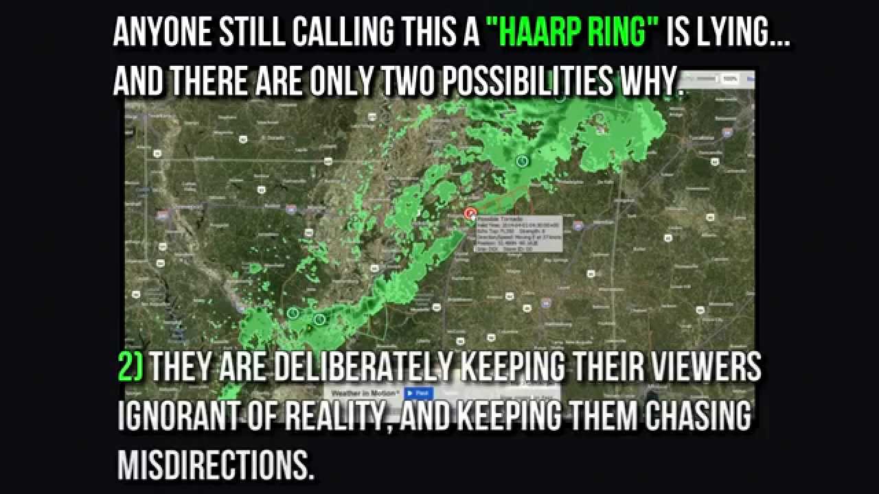 WeatherWar101: The Myth of