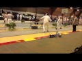 12 final of national belgian championship fencing pe vet
