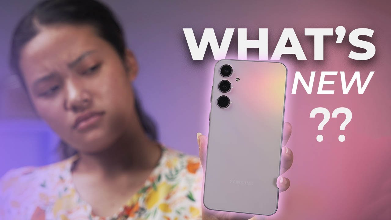 Its Design looks like flagship phone?? | Samsung A55 5g Phone Review