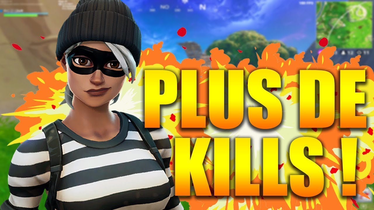 foto s oblozhki comment faire plus de kills astuces sur fortnite battle royale - comment faire fortnite