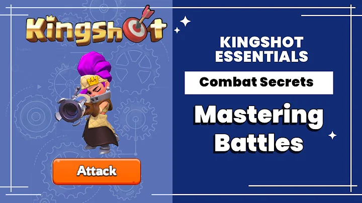 ULTIMATE Kingshot Combat Guide: Stats, Abilities, and Bonuses | Full Combat Breakdown