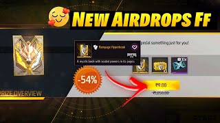 How to Get  Special Airdrops In Free fire | Free fire New AirDrops |Free fire New Events, New Event