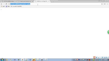 python全栈3 day71 07 权限管理之获取用户菜单信息（一）