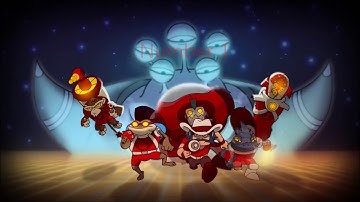 awesomenauts top 5 nauts for beginners