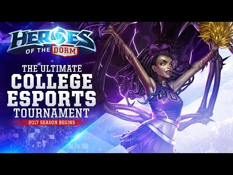 Announcing Heroes of the Dorm 2017