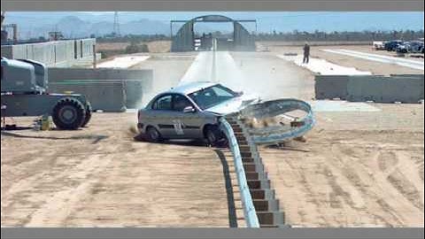 MSKT - MASH Sequential Kinking Terminal - Road Systems