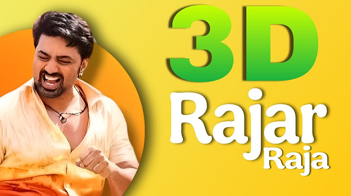 Rajar Raja 3D Song || New Bengali || Dev 2024