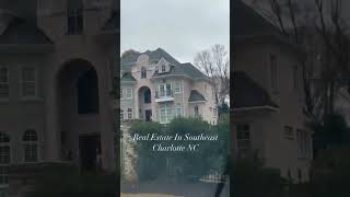 Real Estate In Southeast Charlotte