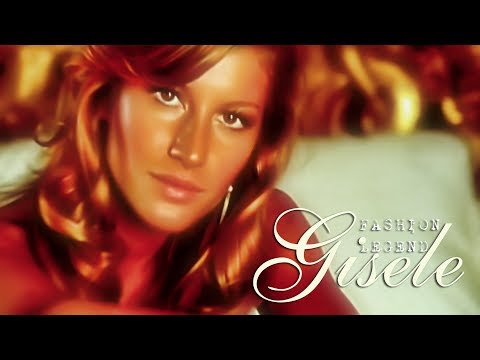 GISELE BÜNDCHEN - The History of Fashion