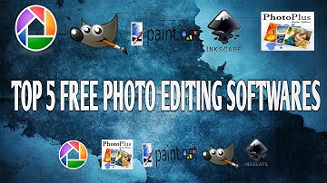 Top 5 Free Alternative Photoshop & Photo Editors Feb 2015