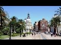 Cartagena City Walk - Beautiful towns in Spain