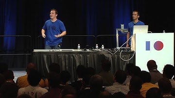Google I/O 2013 - Mobile, Web and Cloud - The Triple Crown of Modern Applications