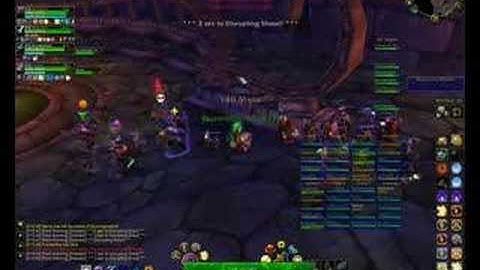 WoW Konglomerat vs. Instructor Razuvious