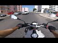 2 IDIOT DRIVERS IN 1 VIDEO | BENELLI BN 125