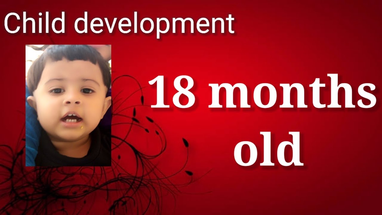 18 months old baby YouTube