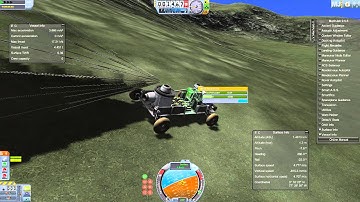 ksp rover drop from plane