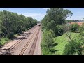 Union Pacific 4014 “Big Boy” Passing Through Omaha