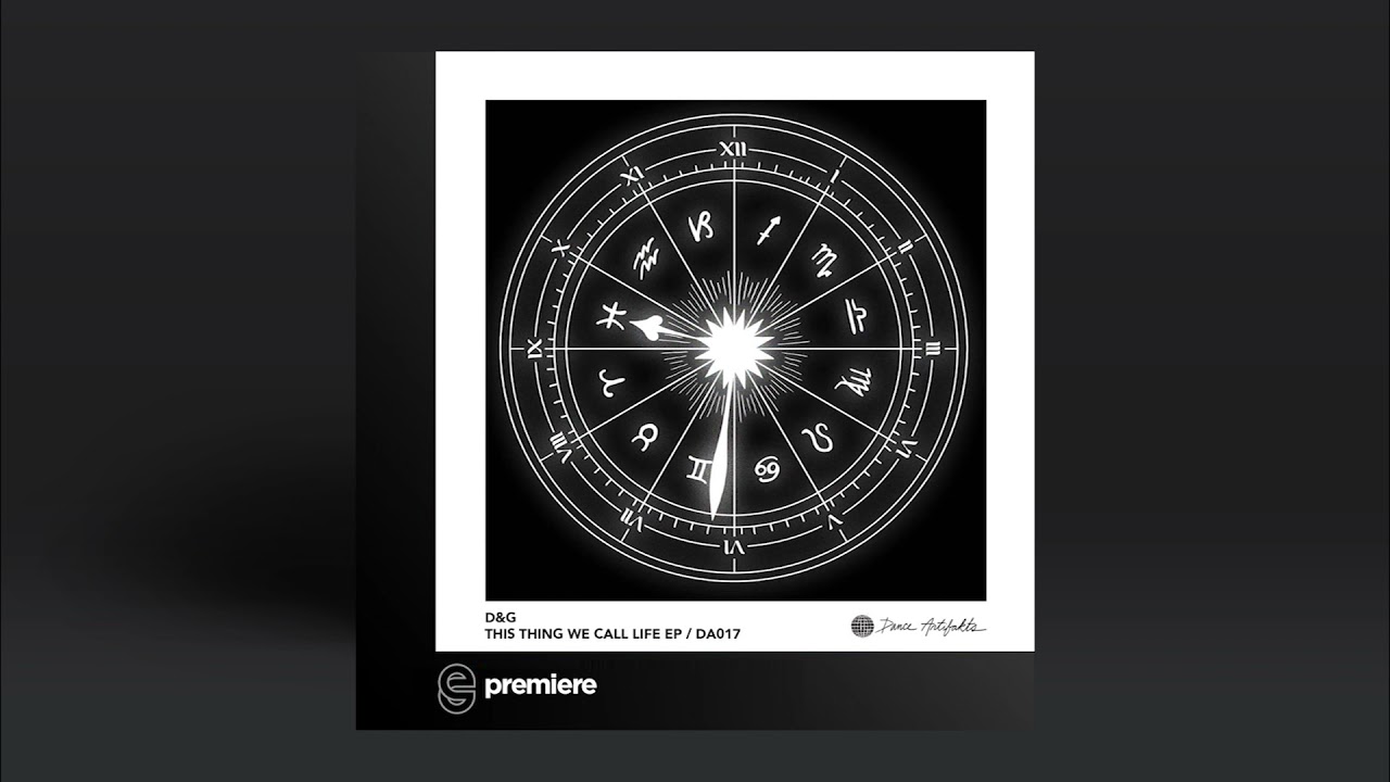Watch Premiere: D&G - Frequency - Dance Artifakts on YouTube