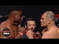 UFC Fight Night: Ngannou vs. Velasquez Weigh-ins [FULL] | ESPN MMA