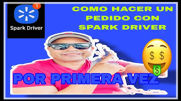 SPARK DRIVER   APRENDE  PASO A PASO COMO HACER DELIVERY (no olvide suscribirte)🫱🫲