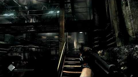 Rage E3 2010 Gameplay + Interview Part 2 HQ