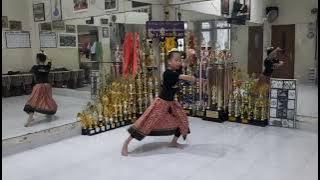 Tari Ronggeng Nyentrik, Syahwa Nur Asyifa