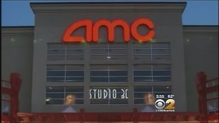 Texting At The Movies?