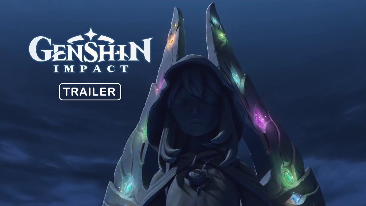 Vision Hunt Decree Civil War || Genshin Impact  - Trailer