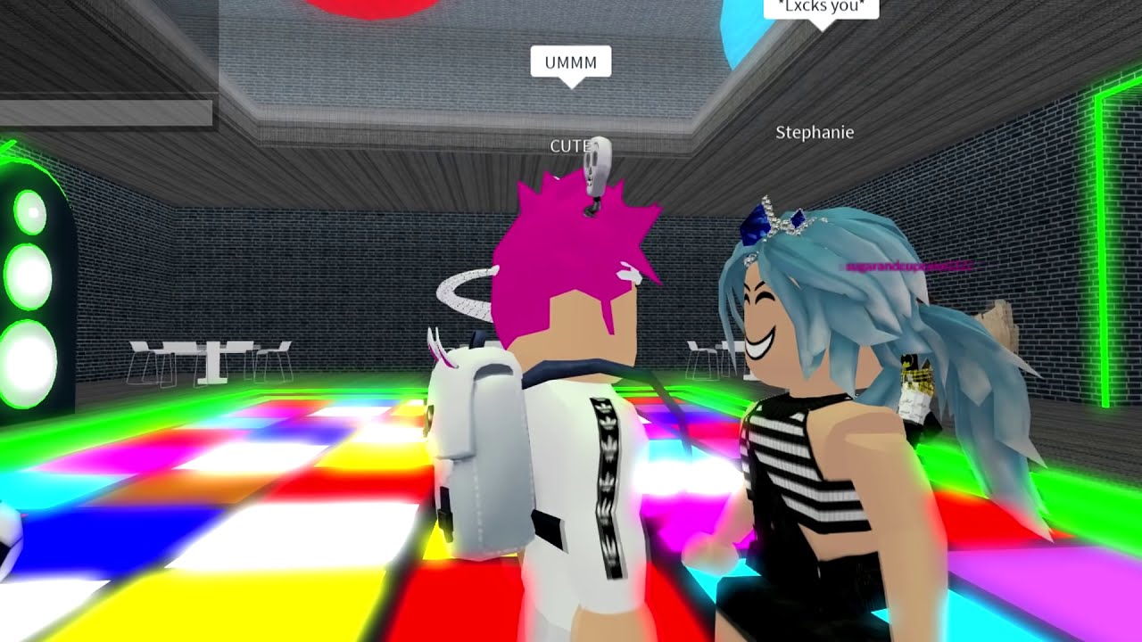 Thirsty Girls In Roblox Youtube
