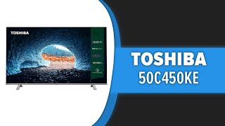 Телевизор Toshiba 50C450KE