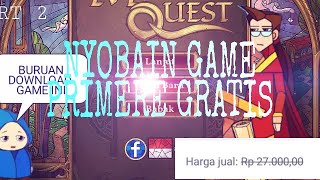 Message Quest-Petualangan Feste Yang menakjubkan screenshot 2