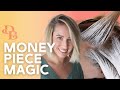 The Money Piece Balayage Technique for Professional Hairstylists