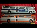 King Fishbowl 's Bus Collection #1