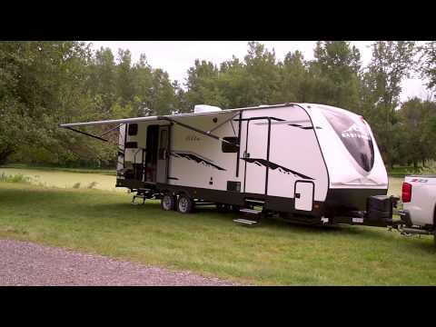 Introducing the East to West Alta Travel Trailers