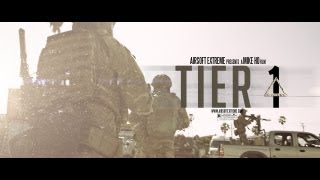 Video voorbeeld van "AEX Tier One - The Movie"