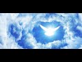 Дух Святой небесный голубь импровизация на фортепиано