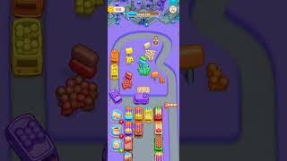 Color Bus Trip Level 330 Full Walkthrough Solution