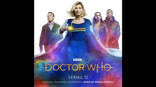 Doctor Who Series 12 Disc 2 - 11 - She Was the Universe