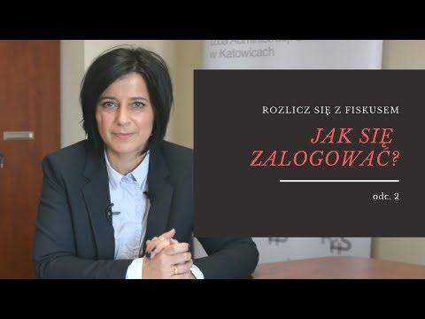 Jak zalogować się na podatki.gov.pl? Odc. 2