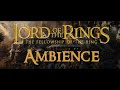 The Lord of the Rings - Rivendell | Ambience 4K