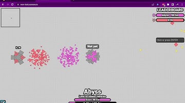 Scenexe.io; Moon-Hyperion VS. Athena-Hyperion #TESTSHORTS