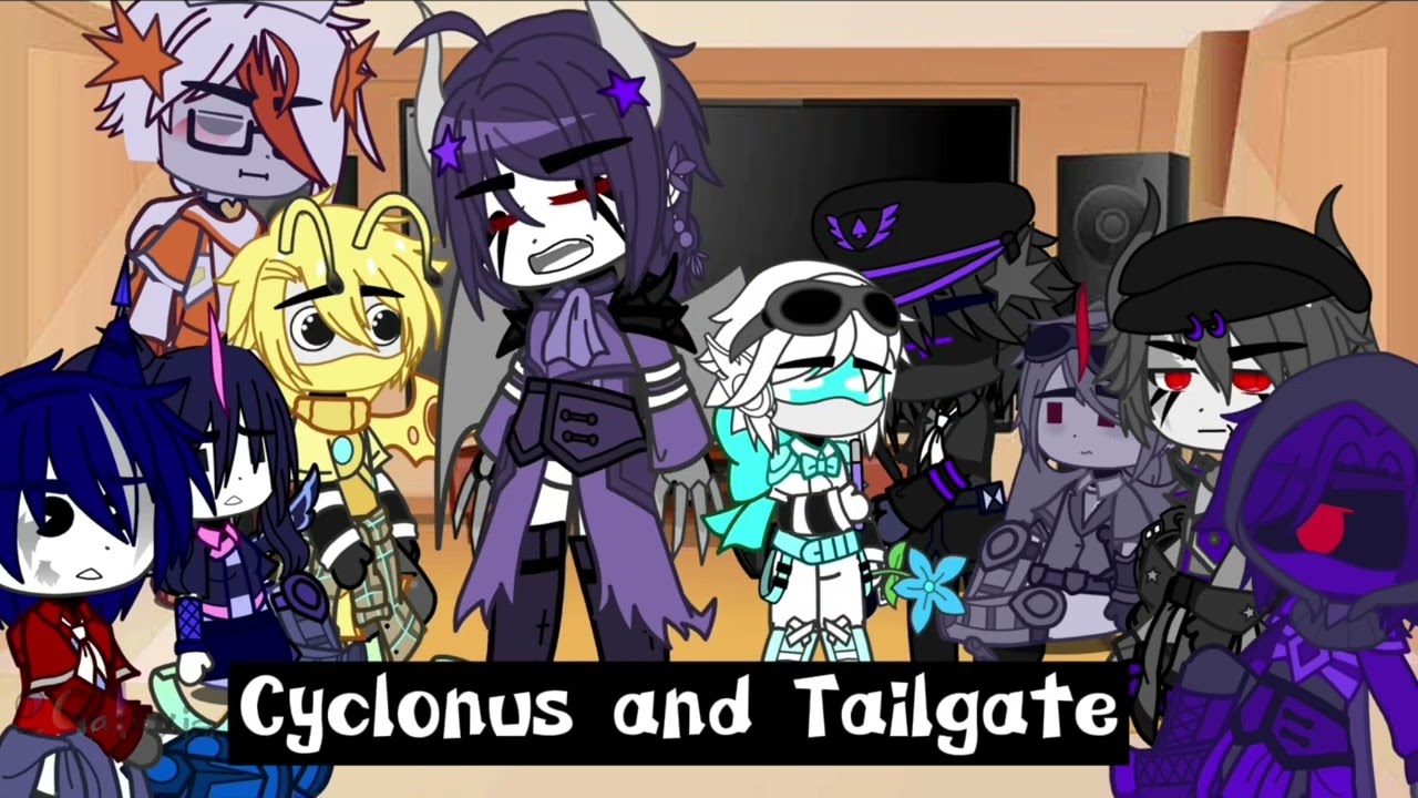 TFP react to IDW characters [Transformers Gacha]