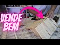 GANHE DINHEIRO com MADEIRA _ MANEIRA + FÁCIL Fazendo Peças SIMPLES e Que Vendem Muito woodworking