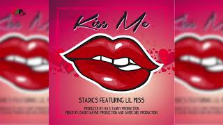 Stadics Ft. Lil Miss - Kiss Me - "Zouk 2019" - St.Kitts