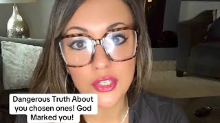 Chosen Ones The Dangerous Truth God Marked You Thats Why They Fear You