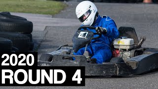2020 Kart Championship - Round 4 Q Leisure Brighton Karting @AlexZAfRo