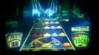 Guitar Hero-Custom-Serj Tankian-Empty Walls
