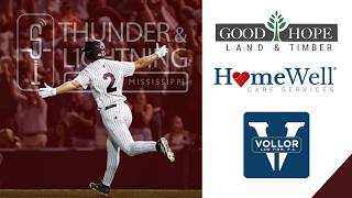 Thunder & Lightning: Mississippi State Plays the Reverse Card on LSU for a Super Bulldog Sweep