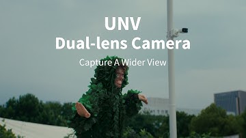 【UNV Panoramic Cameras vs The Pretender - Chapter 1】